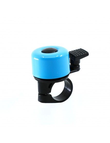 Timbre para bicis y patinetes - Azul
