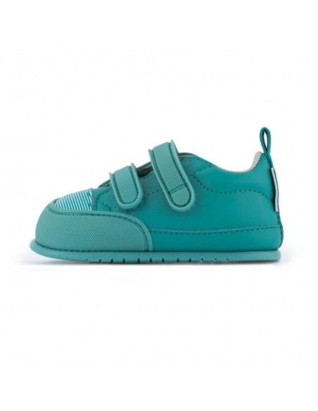 Zapato Feroz Moraira Mint SS24