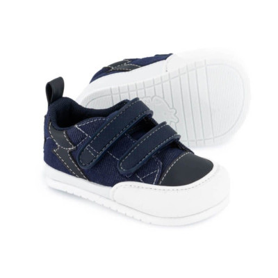 Zapato Feroz Edición Limitada Moraira Rayo Tejano Azul SS24