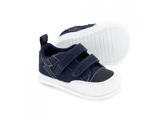 Zapato Feroz Edición Limitada Moraira Rayo Tejano Azul SS24