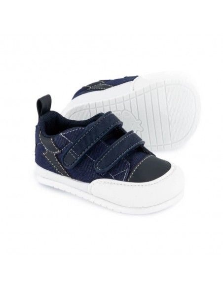 Zapato Feroz Edición Limitada Moraira Rayo Tejano Azul SS24