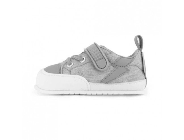 Zapato Feroz Edición Limitada Paterna Rayo Tejano Gris SS24