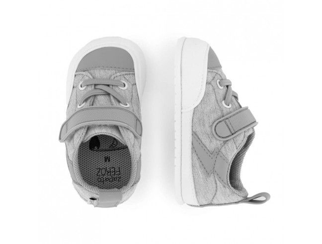Zapato Feroz Edición Limitada Paterna Rayo Tejano Gris SS24