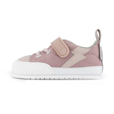 Zapato Feroz Edición Limitada Paterna Rayo Tejano Rosa Palo SS24