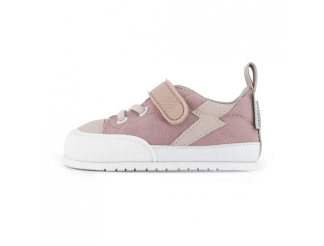 Zapato Feroz Edición Limitada Paterna Rayo Tejano Rosa Palo SS24