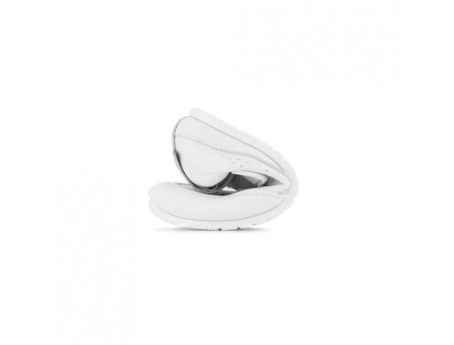 Zapato Feroz  Paterna Microfibra Blanco SS24