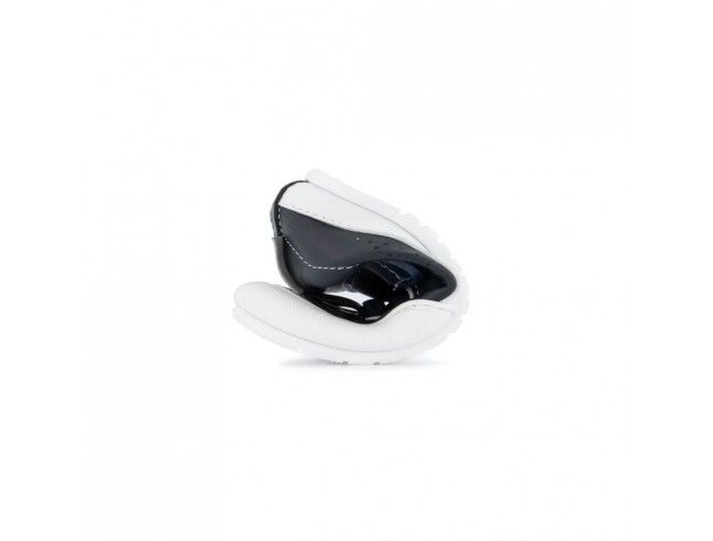 Zapato Feroz  Paterna Microfibra Azul SS24