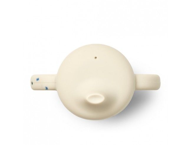 Vaso de silicona Neil Sippy Cup Splash Dots