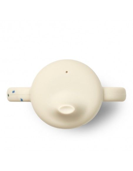 Vaso de silicona Neil Sippy Cup Splash Dots