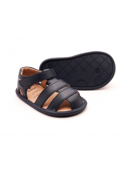 Sandalia Waves Navy Old Soles