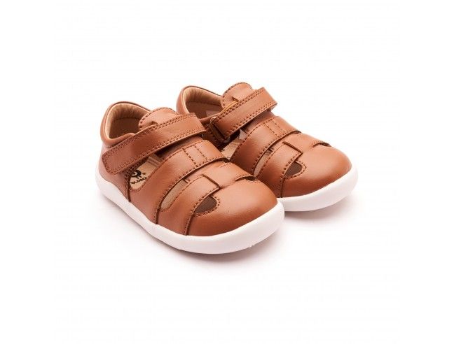 Sandalia Free Ground Tan Old Soles SS24