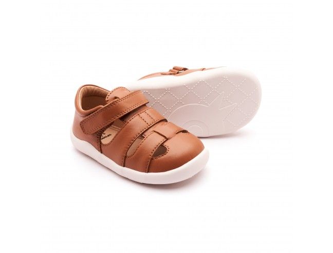 Sandalia Free Ground Tan Old Soles SS24