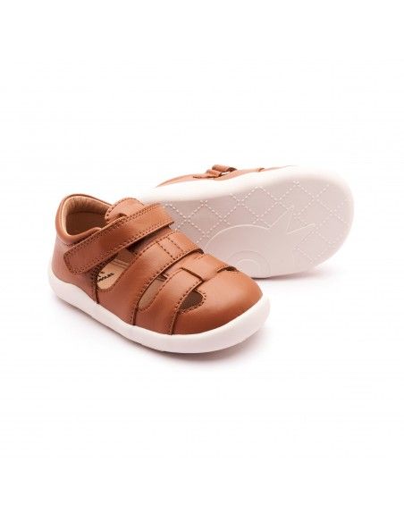 Sandalia Free Ground Tan Old Soles SS24