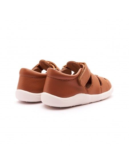 Sandalia Free Ground Tan Old Soles SS24