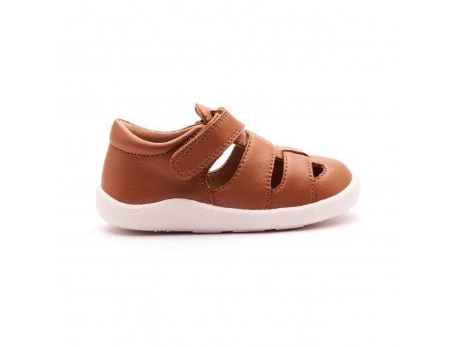 Sandalia Free Ground Tan Old Soles SS24