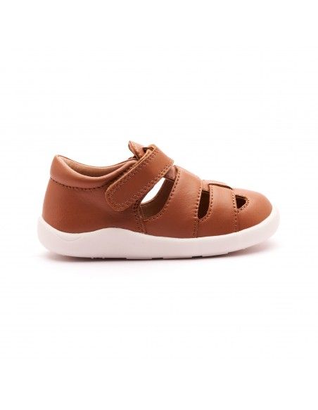 Sandalia Free Ground Tan Old Soles SS24