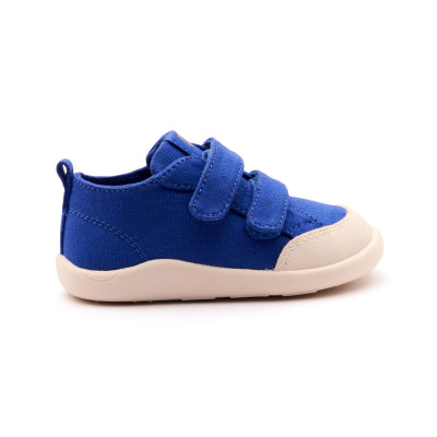 Deportiva Salty Ground Loneta Azul Old Soles SS24