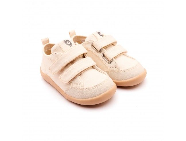 Deportiva Salty Ground Loneta Natural Old Soles SS24