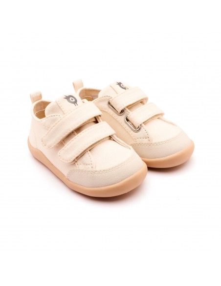 Deportiva Salty Ground Loneta Natural Old Soles SS24