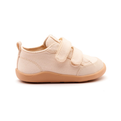 Deportiva Salty Ground Loneta Natural Old Soles SS24
