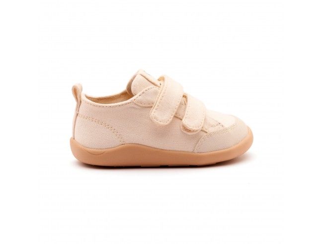Deportiva Salty Ground Loneta Natural Old Soles SS24
