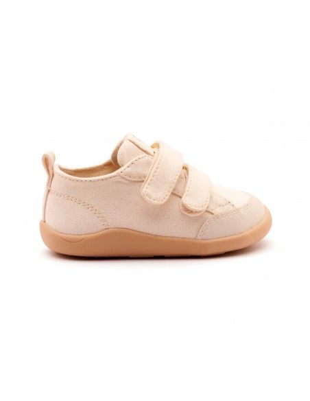 Deportiva Salty Ground Loneta Natural Old Soles SS24