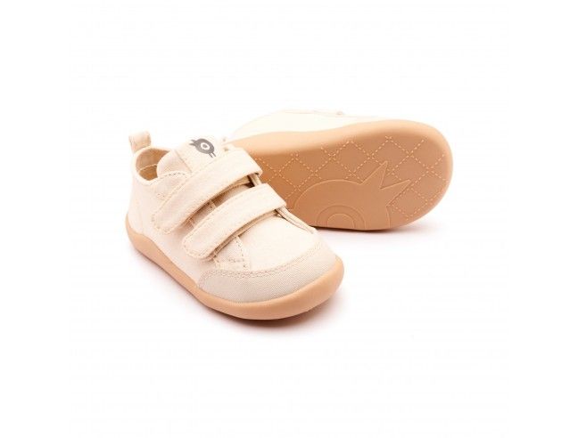 Deportiva Salty Ground Loneta Natural Old Soles SS24