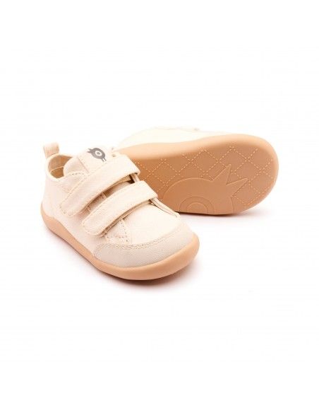 Deportiva Salty Ground Loneta Natural Old Soles SS24