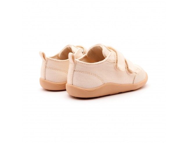 Deportiva Salty Ground Loneta Natural Old Soles SS24