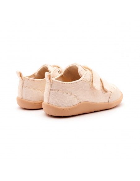 Deportiva Salty Ground Loneta Natural Old Soles SS24