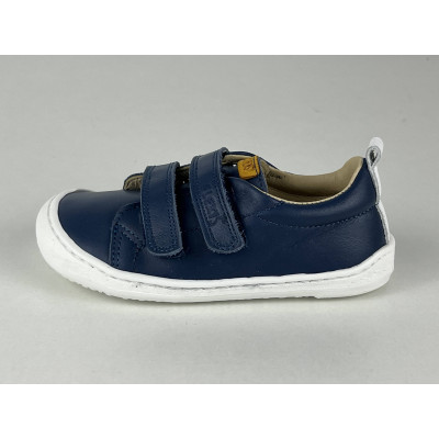Deportiva barefoot Flexi Nens Marino