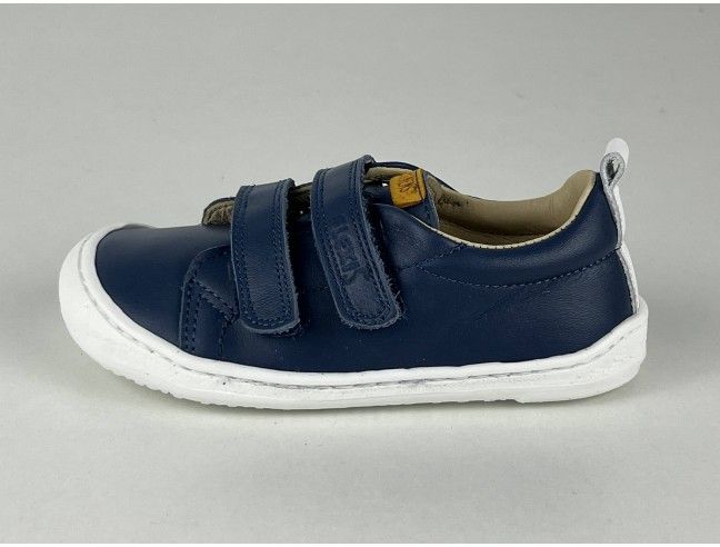 Deportiva barefoot Flexi Nens Marino
