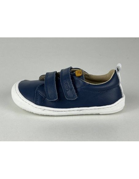 Deportiva barefoot Flexi Nens Marino
