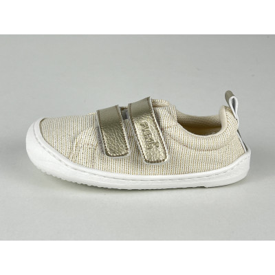 Deportiva Tejida Dorado FlexiNENS SS24