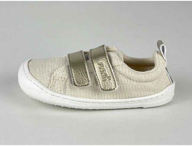 Deportiva Tejida Dorado FlexiNENS SS24