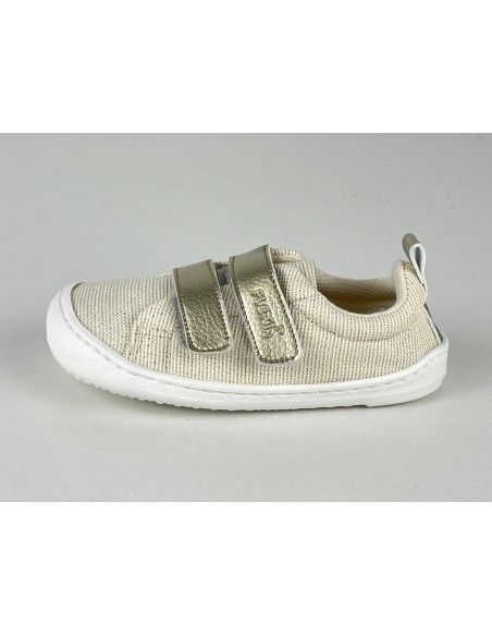Deportiva Tejida Dorado FlexiNENS SS24