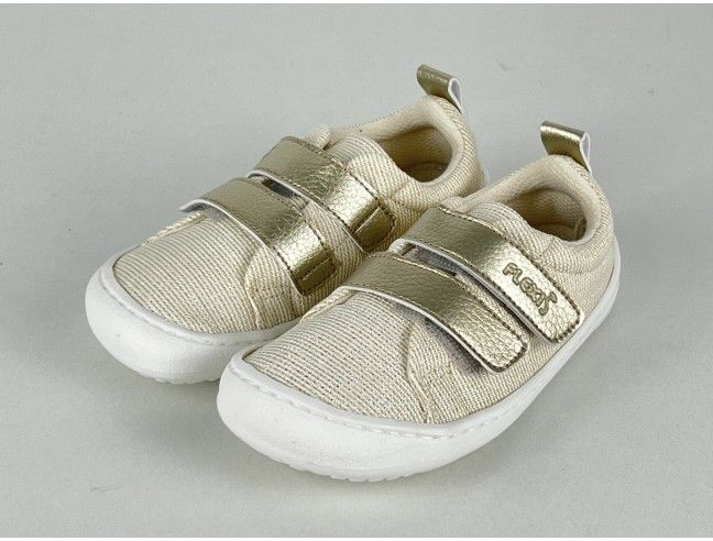 Deportiva Tejida Dorado FlexiNENS SS24