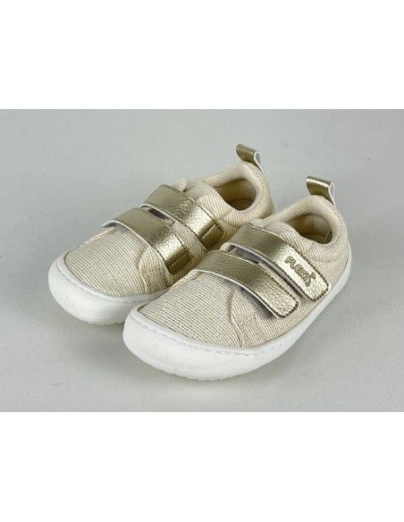 Deportiva Tejida Dorado FlexiNENS SS24
