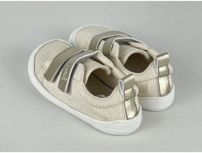 Deportiva Tejida Dorado FlexiNENS SS24