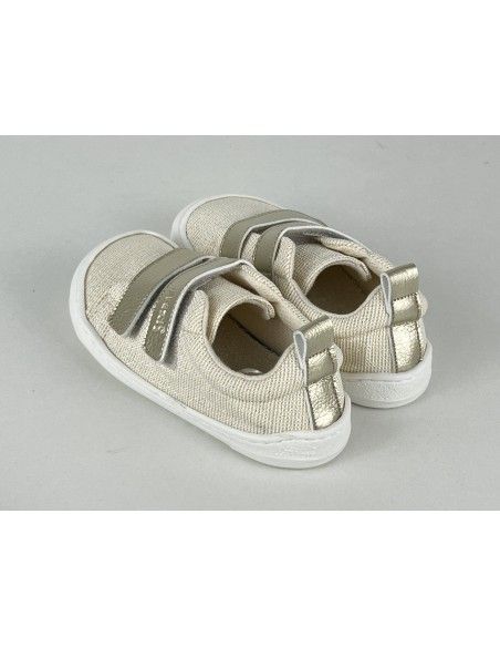 Deportiva Tejida Dorado FlexiNENS SS24