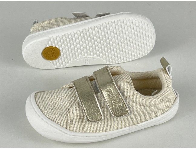 Deportiva Tejida Dorado FlexiNENS SS24