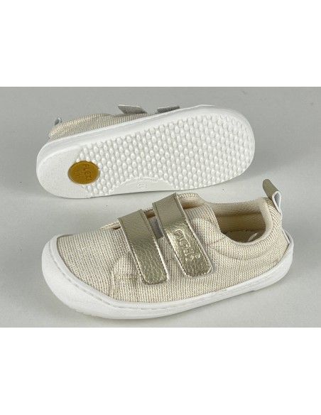Deportiva Tejida Dorado FlexiNENS SS24