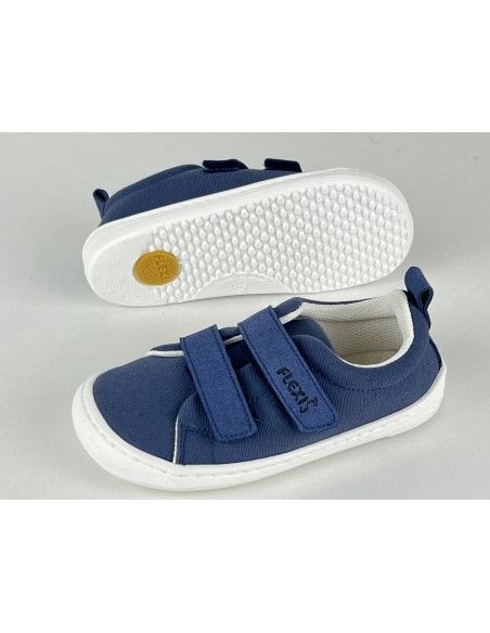 Deportiva Tejida Marino FlexiNENS SS24