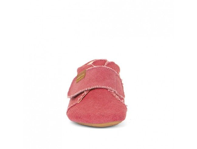 Primeros pasos Froddo PREWALKER ORGANIC G1130018-3 FUCSIA (Talla 19-23)