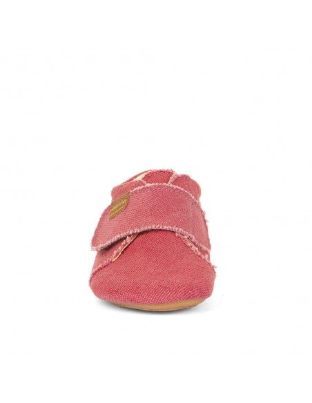 Primeros pasos Froddo PREWALKER ORGANIC G1130018-3 FUCSIA (Talla 19-23)