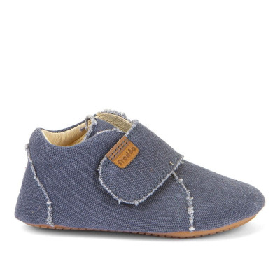 Primeros pasos Froddo PREWALKER ORGANIC G-1130018 BLUE (Talla 19-23)