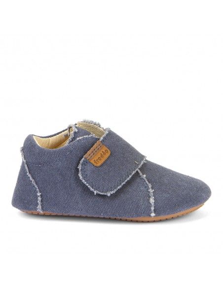 Primeros pasos Froddo PREWALKER ORGANIC G-1130018 BLUE (Talla 19-23)