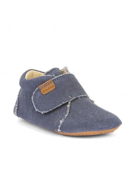 Primeros pasos Froddo PREWALKER ORGANIC G-1130018 BLUE (Talla 19-23)