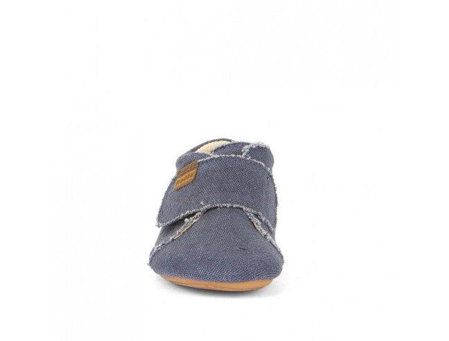 Primeros pasos Froddo PREWALKER ORGANIC G-1130018 BLUE (Talla 19-23)