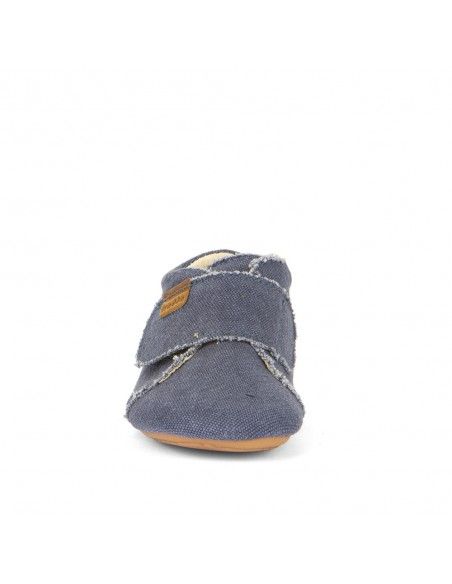 Primeros pasos Froddo PREWALKER ORGANIC G-1130018 BLUE (Talla 19-23)